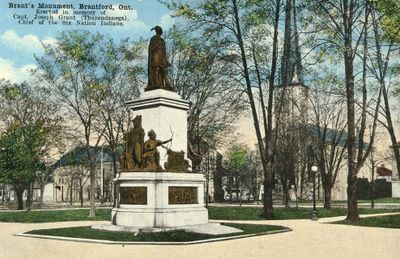 Joseph Brant Monument