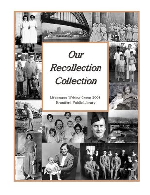 Lifescapes: Our Recollection Collection V. 1