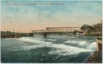 Lorne Bridge and Grand River Dam