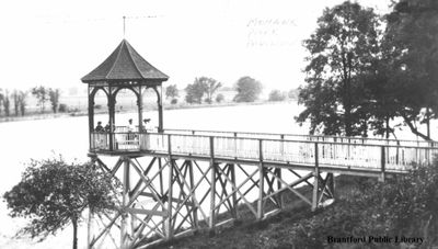 Mohawk Park Pavilion