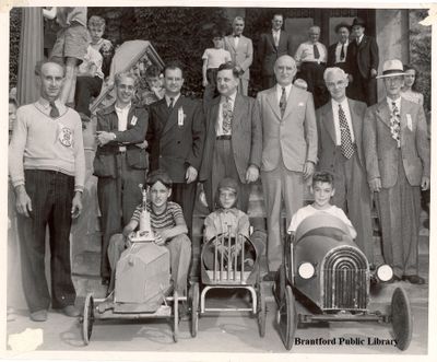 Soap Box Derby