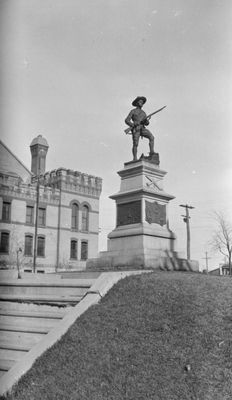 South African War Memorial