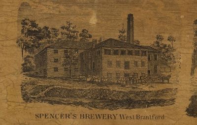 Spencer & Sons Brewery