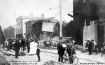 Theatorium Theatre, 43 Colborne Street - 1908 Explosion