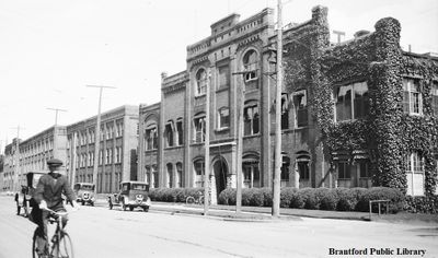 Waterous Engine Works - South Market Street