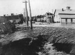 West Brant Flood - Oxford Street (Colborne) and Gilkison Street