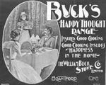 William Buck Stove Co., - Advertisement