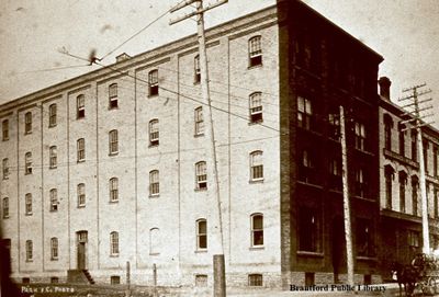 William Paterson & Son - 34-38 Colborne Street