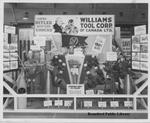 Williams Tool Co. of Canada - Display in the Brantford Armoury