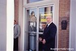 Closing Day at the Brantford Public Library Carnegie Branch