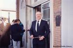 Closing Day at the Brantford Public Library Carnegie Branch