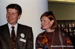 Attendees at the Brantford Public Library Main Branch Opening Ceremonies