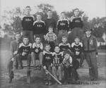 Balfour Softball Team 1947