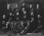 Bellview School Hockey Team-Winners 1929