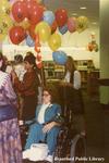 Attendees at the Brantford Public Main Branch Opening Ceremonies