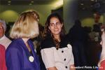 Two Staff Members at the Brantford Public Main Branch Opening Ceremonies