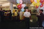 Attendees at the Brantford Public Main Branch Opening Ceremonies