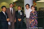 Attendees at the Brantford Public Main Branch Opening Ceremonies