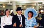 Staff Members at the Brantford Public Library Celebrate Brantford's Sesquicentennial