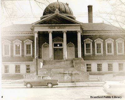 Carnegie Building