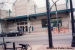 Colborne Street Entrance, Brantford Public Library