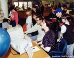 Teen Central at the Brantford Public Library