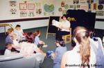 Story Time at the Brantford Public Library