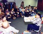 Story Time at the Brantford Public Library