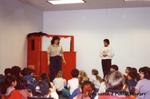 Snake Show at the Brantford Public Library