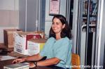 Unknown Staff Member at the Brantford Public Library