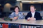 Staff Members at the 2000 Brantford Public Library Long Term Service Awards