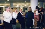 Staff Members at the 2000 Brantford Public Library Long Term Service Awards