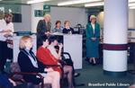 Staff Members at the 2000 Brantford Public Library Long Term Service Awards