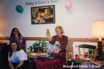 Staff Member Susan Vincent's Retirement Party at Brantford Public Library