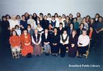 Brantford Public Library Staff Photo 2000