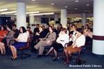 Brantford Public Library Staff Members at the 1998 Long Term Service Awards