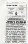 Library's challenge