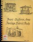 Brant-Dufferin Area Heritage District Study
