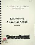 Downtown: A Time for Action Workbook