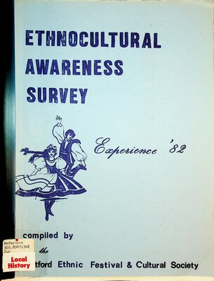 Ethnocultural Awareness Survey