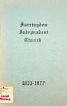 Farringdon Independent Church 1977