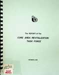 The Report of the Core Area Revitalization Task Force