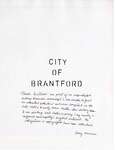 City of Brantford - Breweries