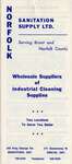 Norfolk Sanitation Supply Ltd. Pamphlet