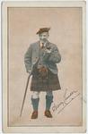 Harry Lauder Post Card