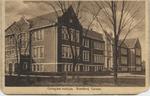 Brantford Collegiate Institute Postcard, Undated