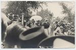 Photograph of King and Queen's Visit to Brantford, Undated