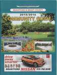 2015/2016 Brantford and Brant County Expositor Community Guide