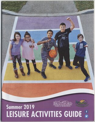 Summer 2019 Leisure Activities Guide