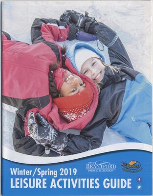 Winter/Spring 2019 Leisure Activities Guide